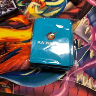 カーナベルスリーブ　青