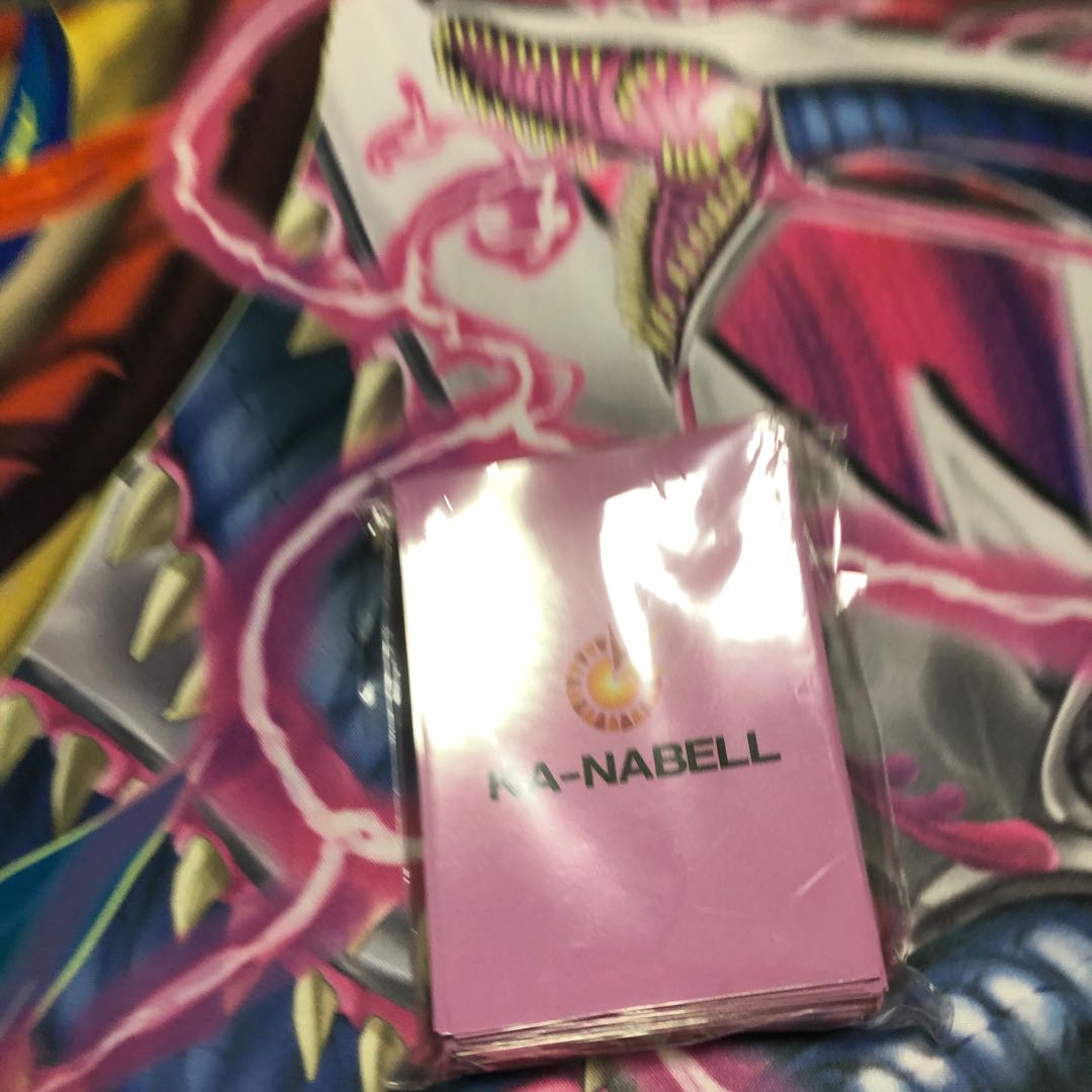 カーナベルスリーブ　ピンク　58枚