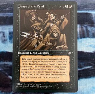 Dance of the Dead アンコモン 83/245