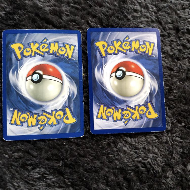 海外版　旧裏　キラ