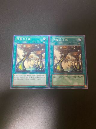 神聖なる森 ノーマル JP059