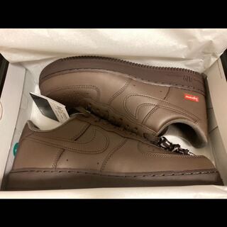 Supreme x Nike Air Riryoku1 Low "Baroque Brown/Baroque Brown" 28cm