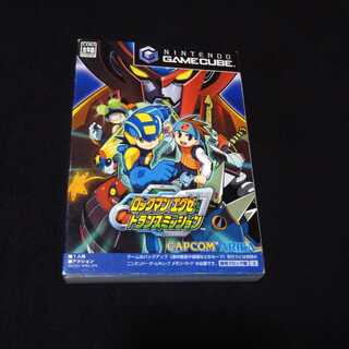 ロックマンエグゼトランスミッション