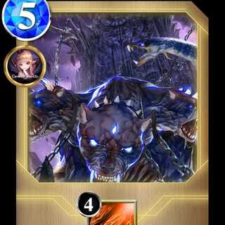 NFT WARS Watchdog Cerberus of the Underworld #40150718