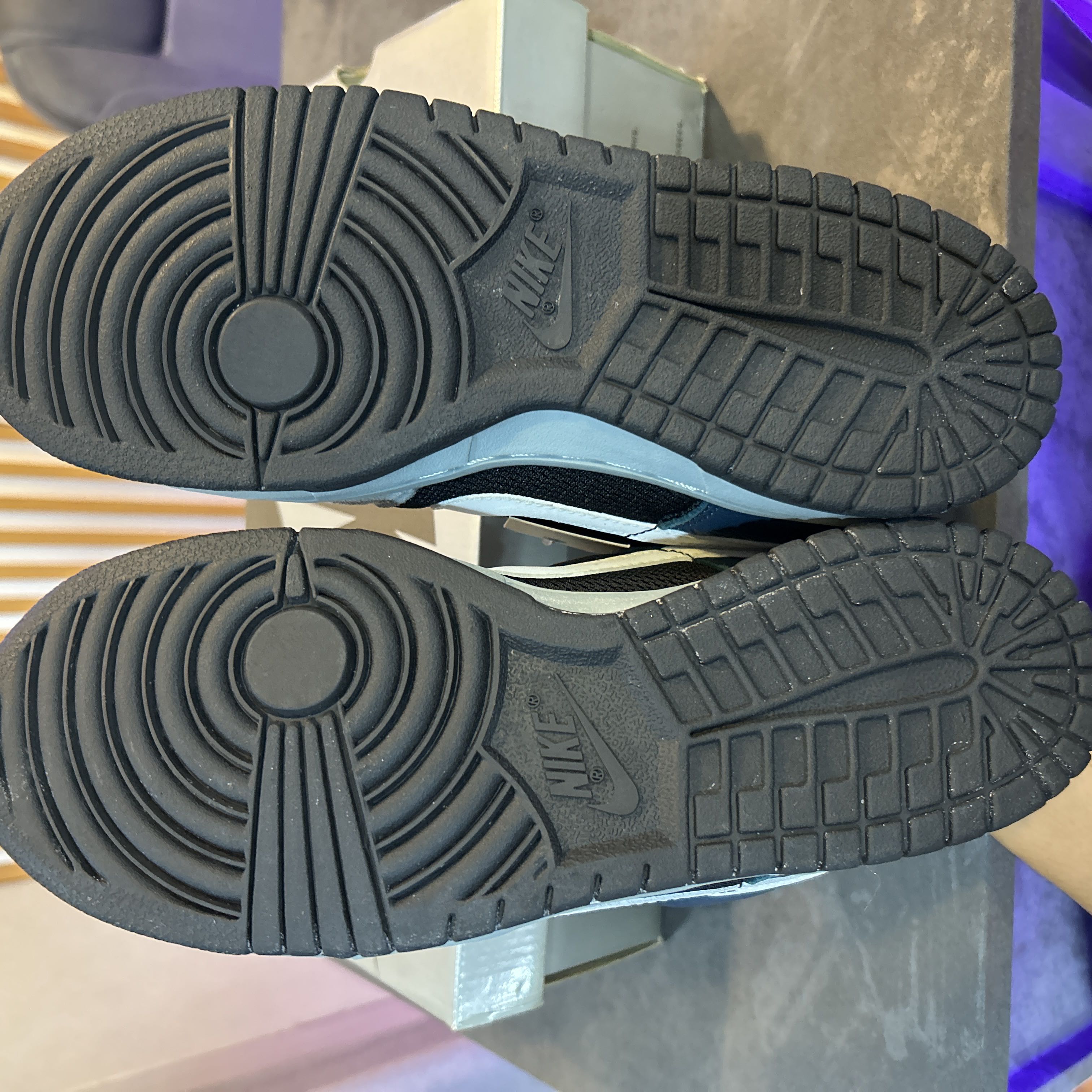 NIKE DUNK SB Pro FUTURA 26cm