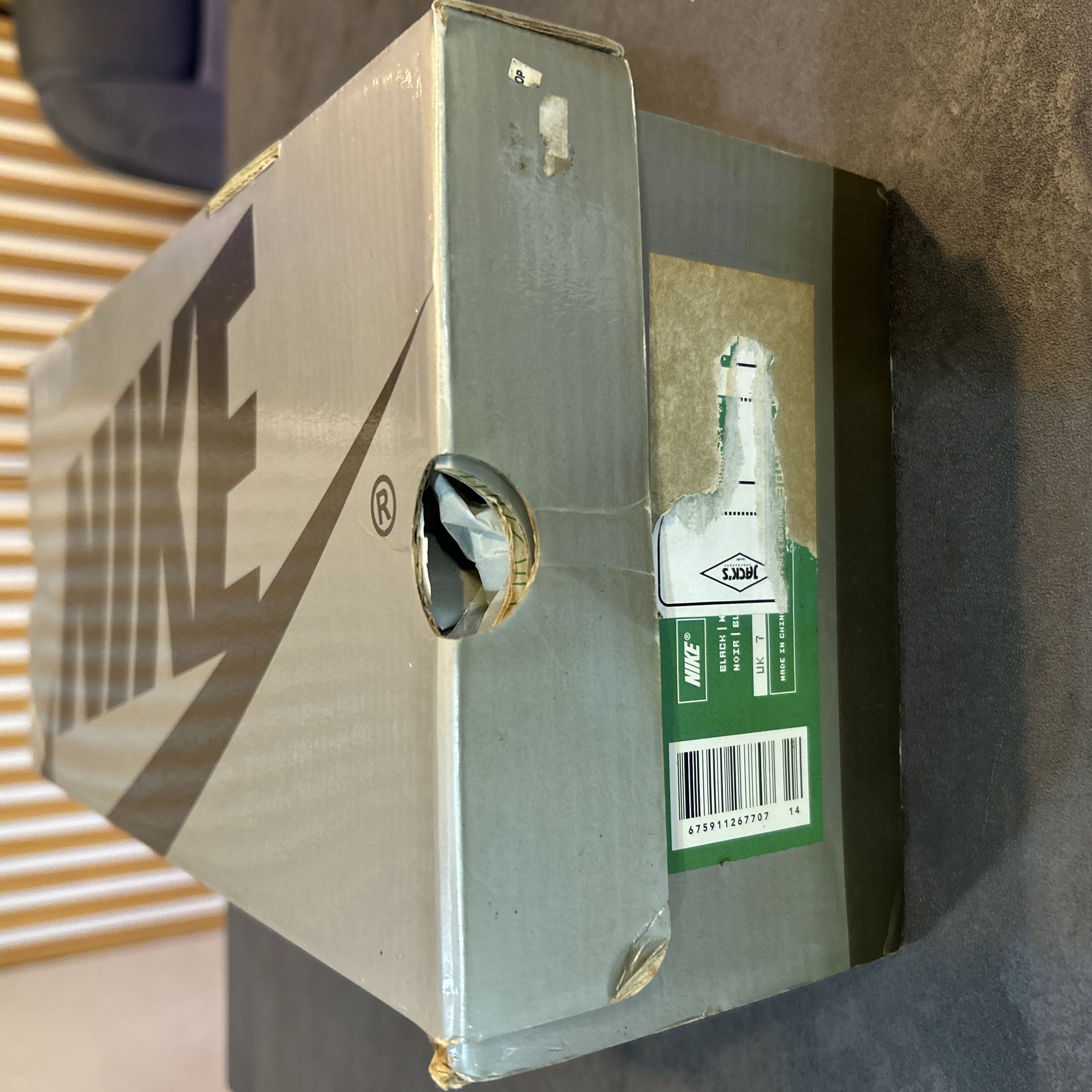 NIKE DUNK SB Pro FUTURA 26cm