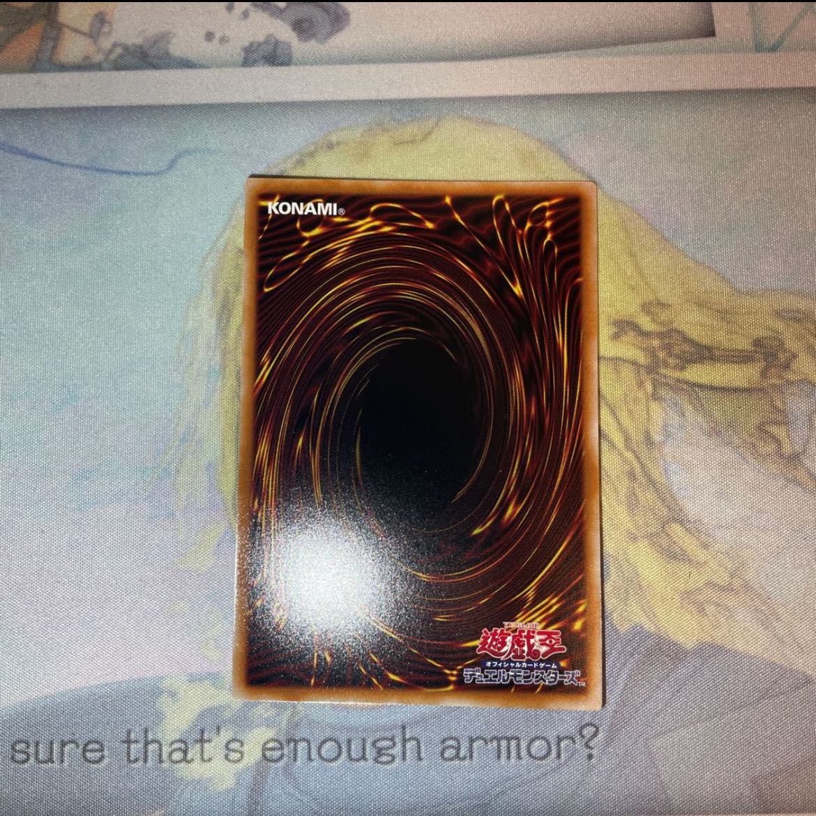 Artemis, the Magistus Moon Maiden EXSE JP050