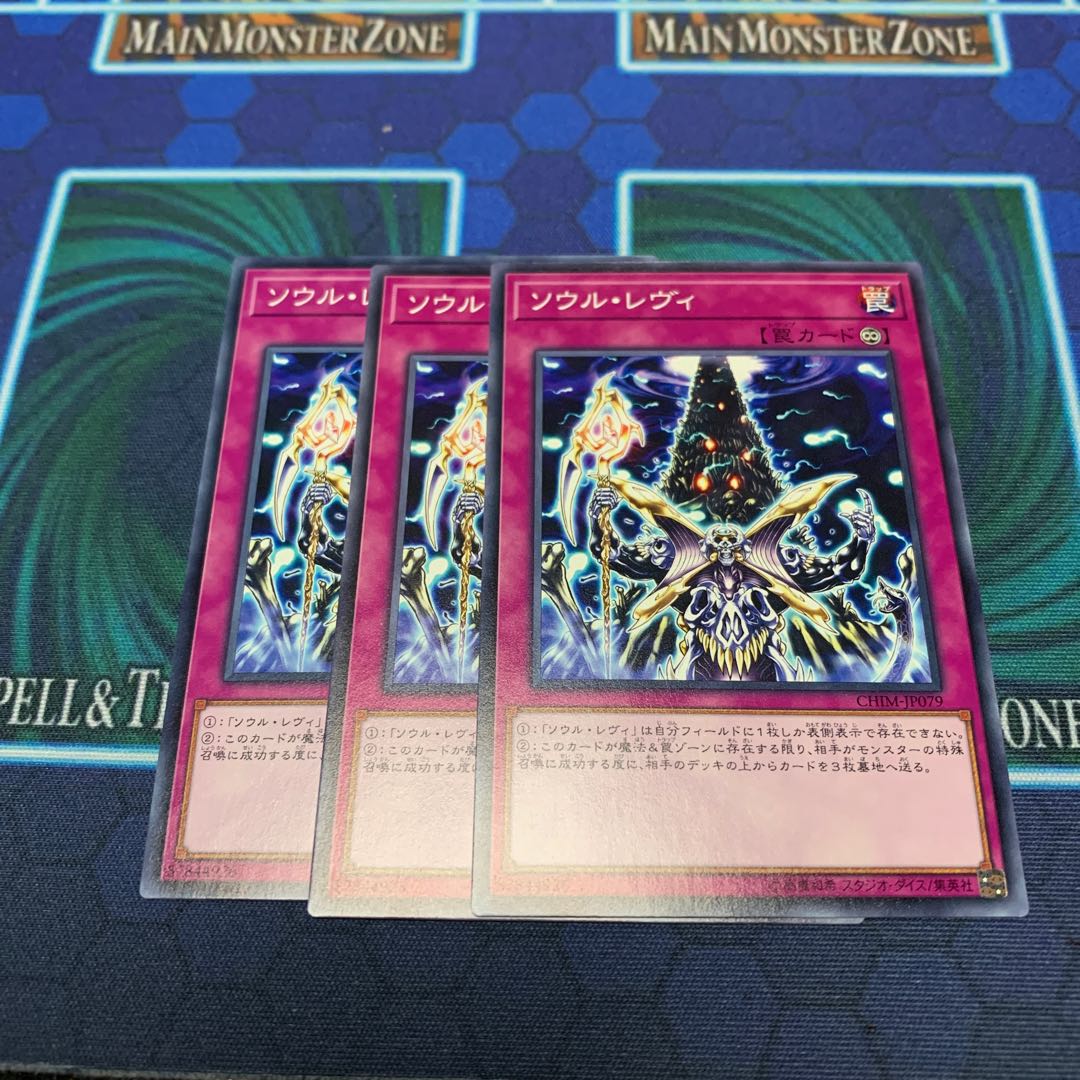 ソウル・レヴィ