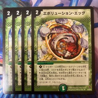 Evolution Egg U 35/55/Y5