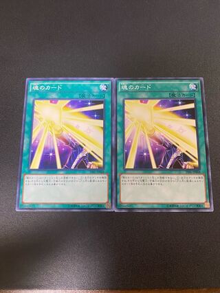 Card of the Soul Normal rare JP068