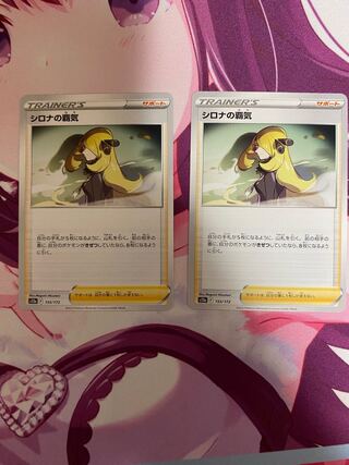 シロナの覇気 153/172