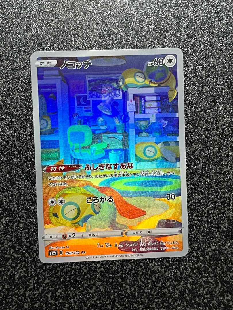 ノコッチ AR 198/172 1枚