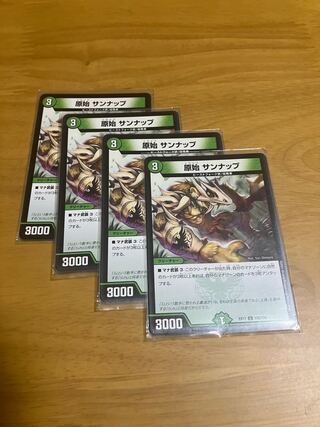 Primal Sunup C 135/138