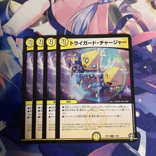 トライガード・チャージャー R 13/95