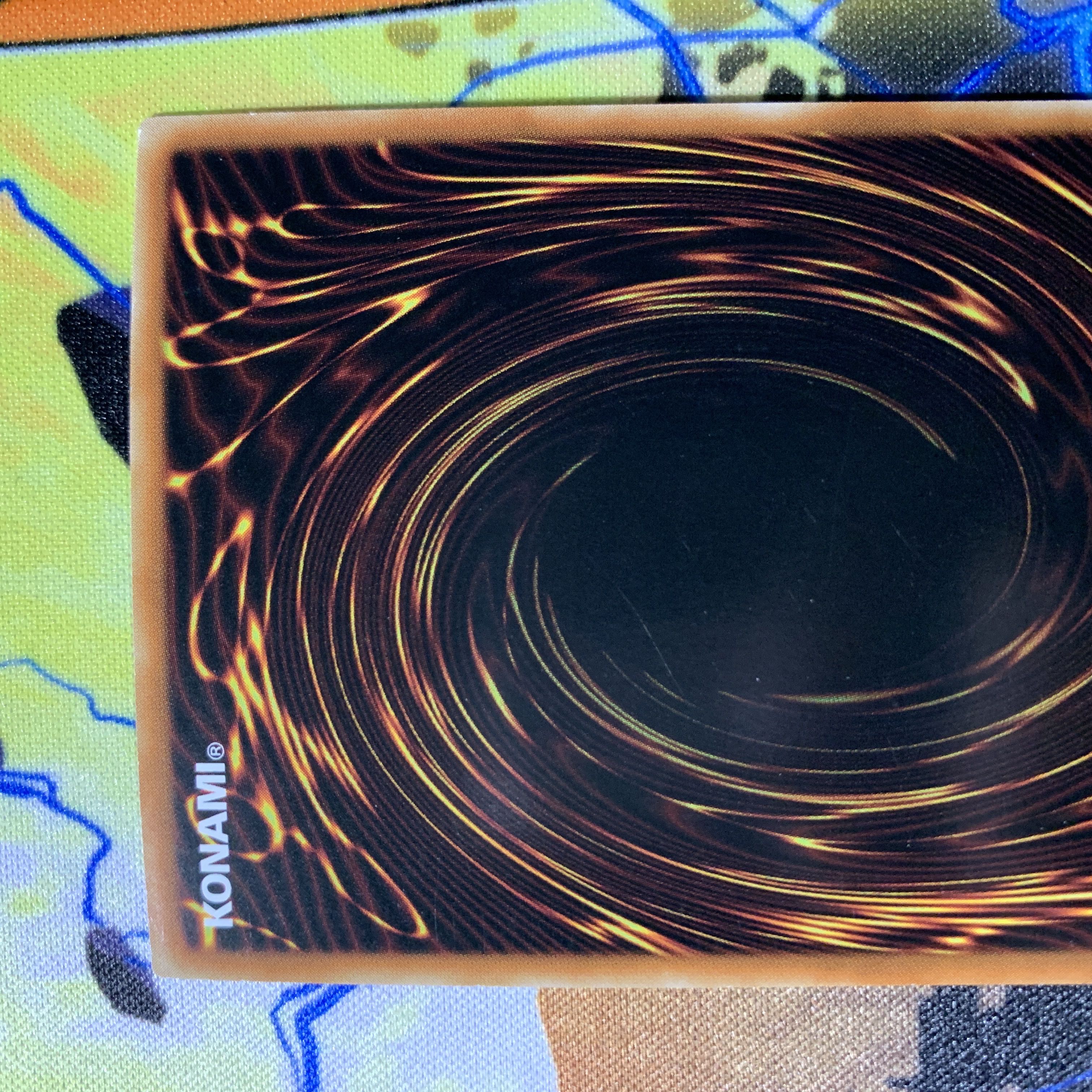 Yu-Gi-Oh No-P.U.N.K. Deer Note Sub-Sik Secret Asia