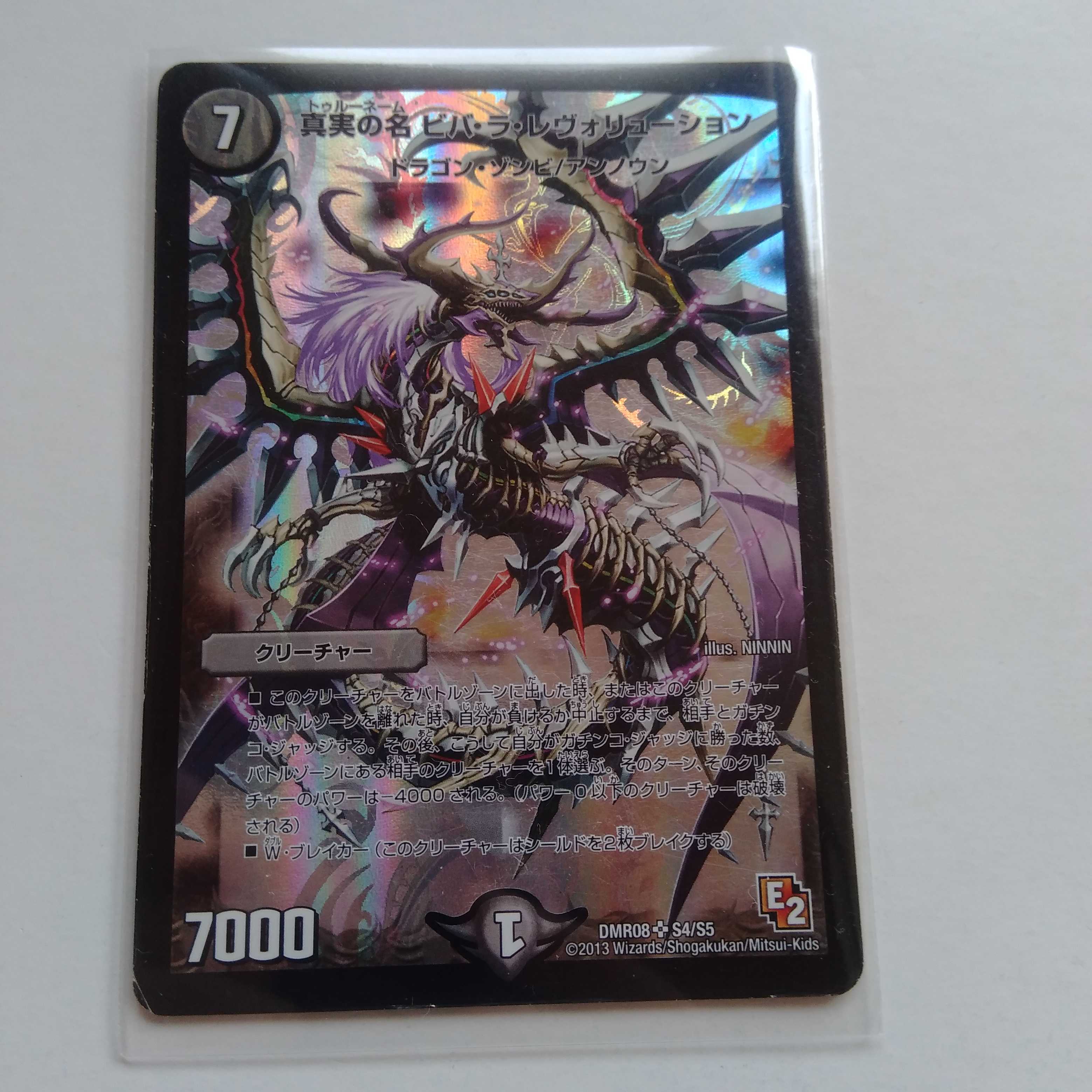 真実の名ビバラレヴォリューション