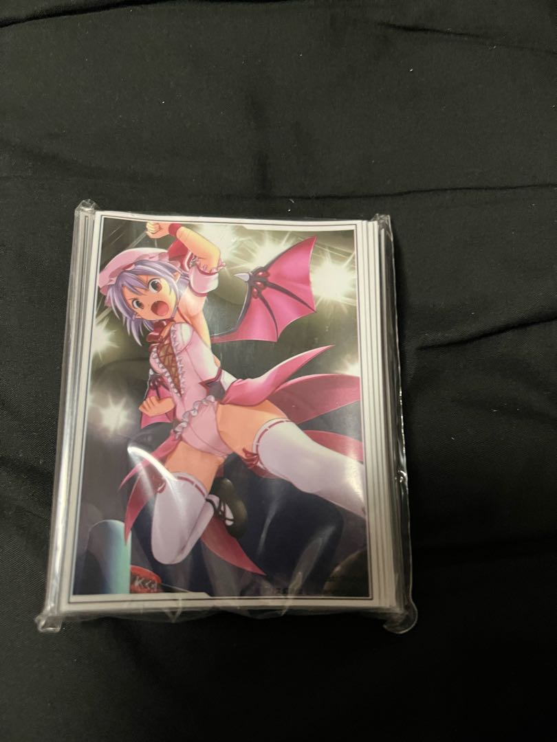 東方　レミリア　スリーブ　プロレス