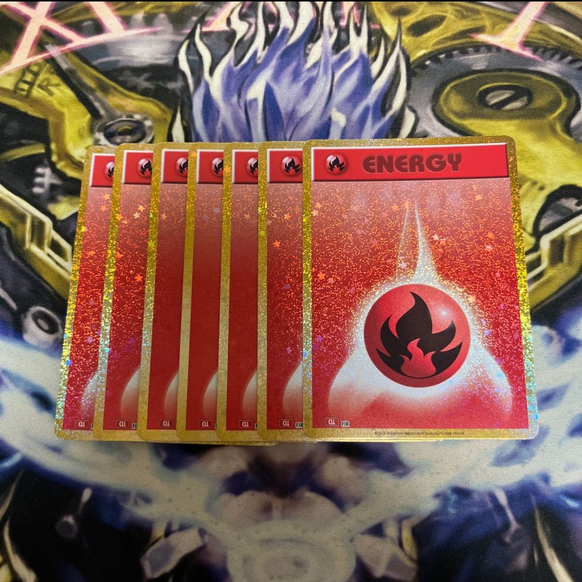 ポケモンカード　classic クラシック　炎エネルギー 10枚セット ポケモンカードclassic クラシック 炎エネルギー 14枚セット