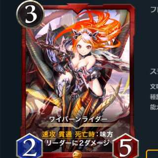 ワイバーンライダー　クリプトスペルズ