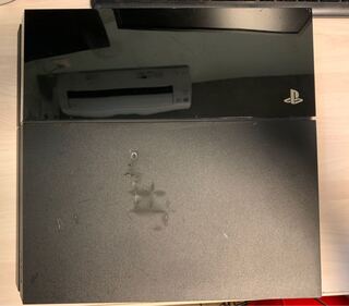確認用　PS4ジャンク品