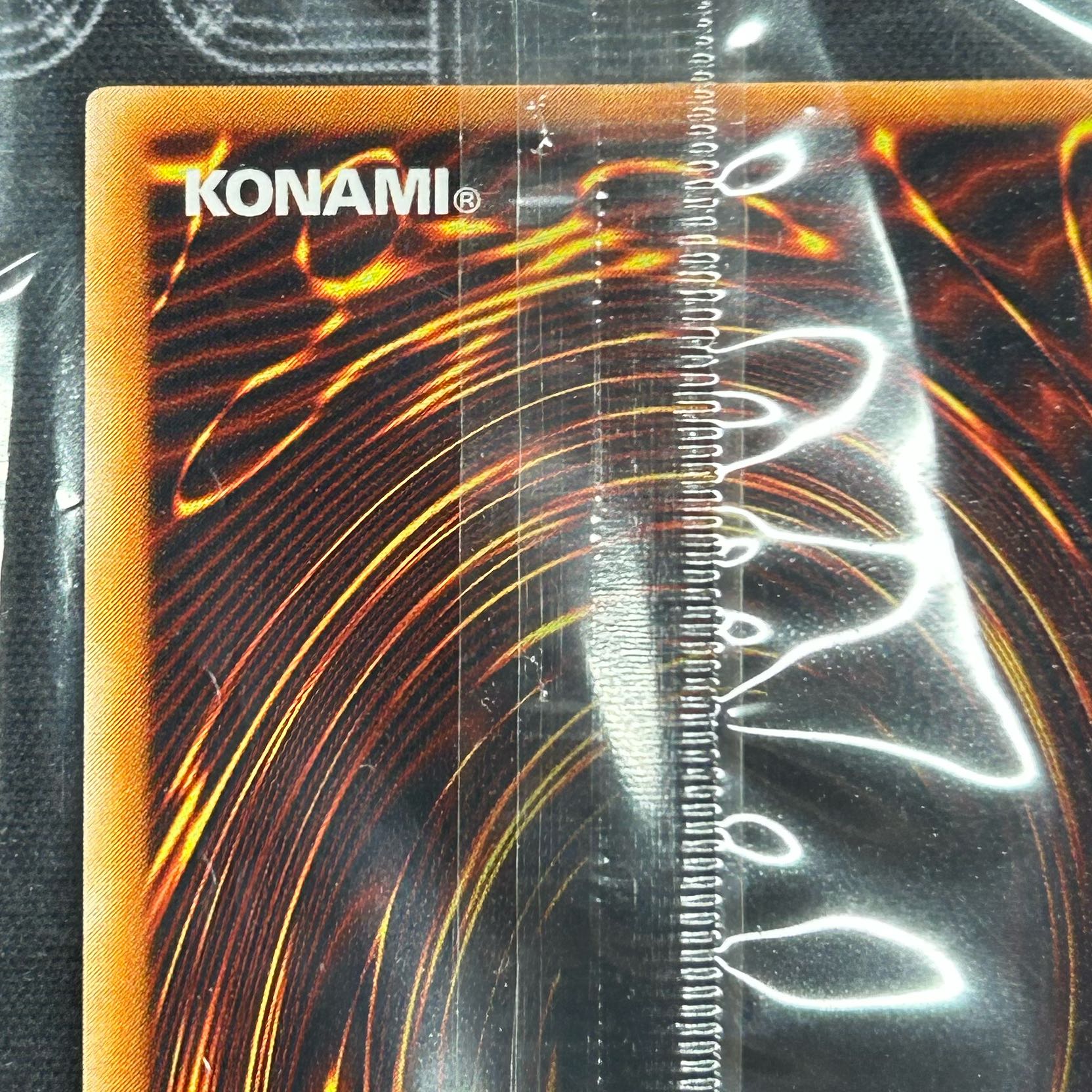 Unopened] Chaos Teiryu - Messenger of the End - Ultimate Rare BPT-J02 [37-1107-01M5].