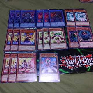 聖占術姫タロットレイ 　デッキパーツ　さ行　た行　天使族　遊戯王