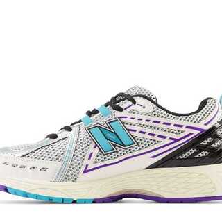 New Balance 1906R "Ho Wight/Aqua/Purple/Black" 27cm
