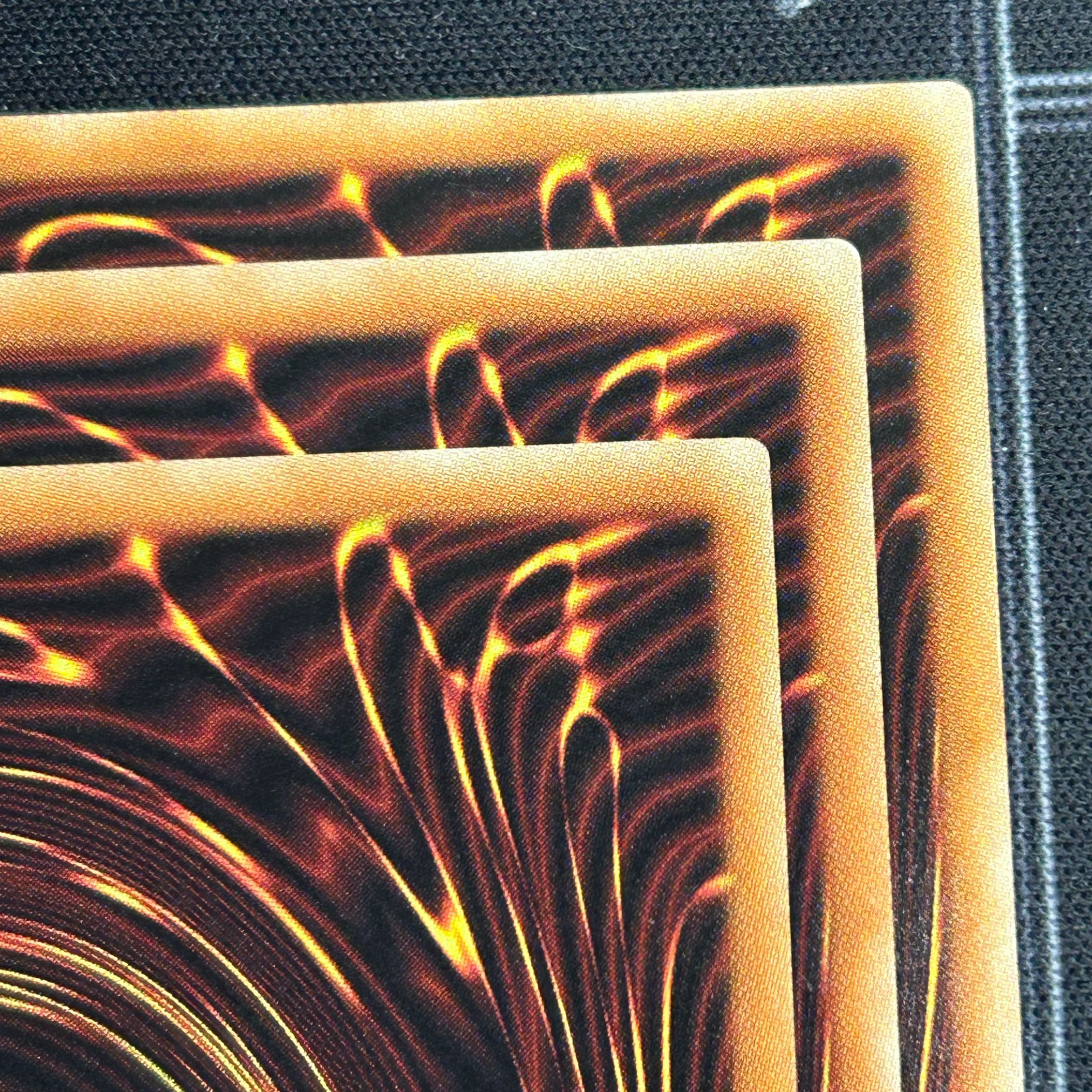 遊戯王OCG 灰流うらら ウルトラレア3枚セット RC03-JP010【37-1107-07M5】