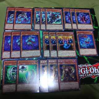 遊戯王 デッキ　ファントムナイツデッキ　レアカードあり 幻影騎士団デッキ ファントムナイツデッキ 遊戯王の通販 mi
