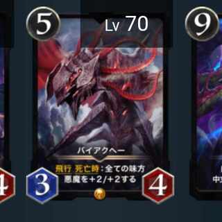 バイアクヘー（スピあり）