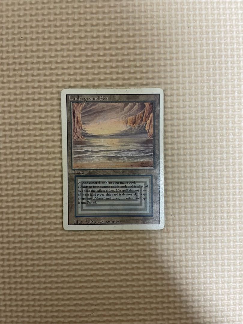 Underground Sea 2-piece set for the exclusive use of Mr. Zacky