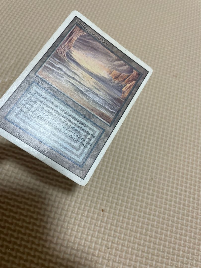 Underground Sea 2-piece set for the exclusive use of Mr. Zacky