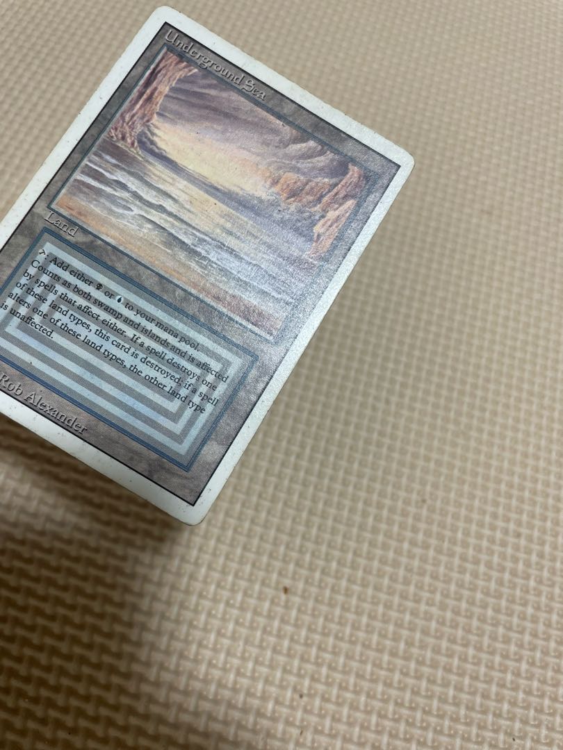 Underground Sea 2-piece set for the exclusive use of Mr. Zacky