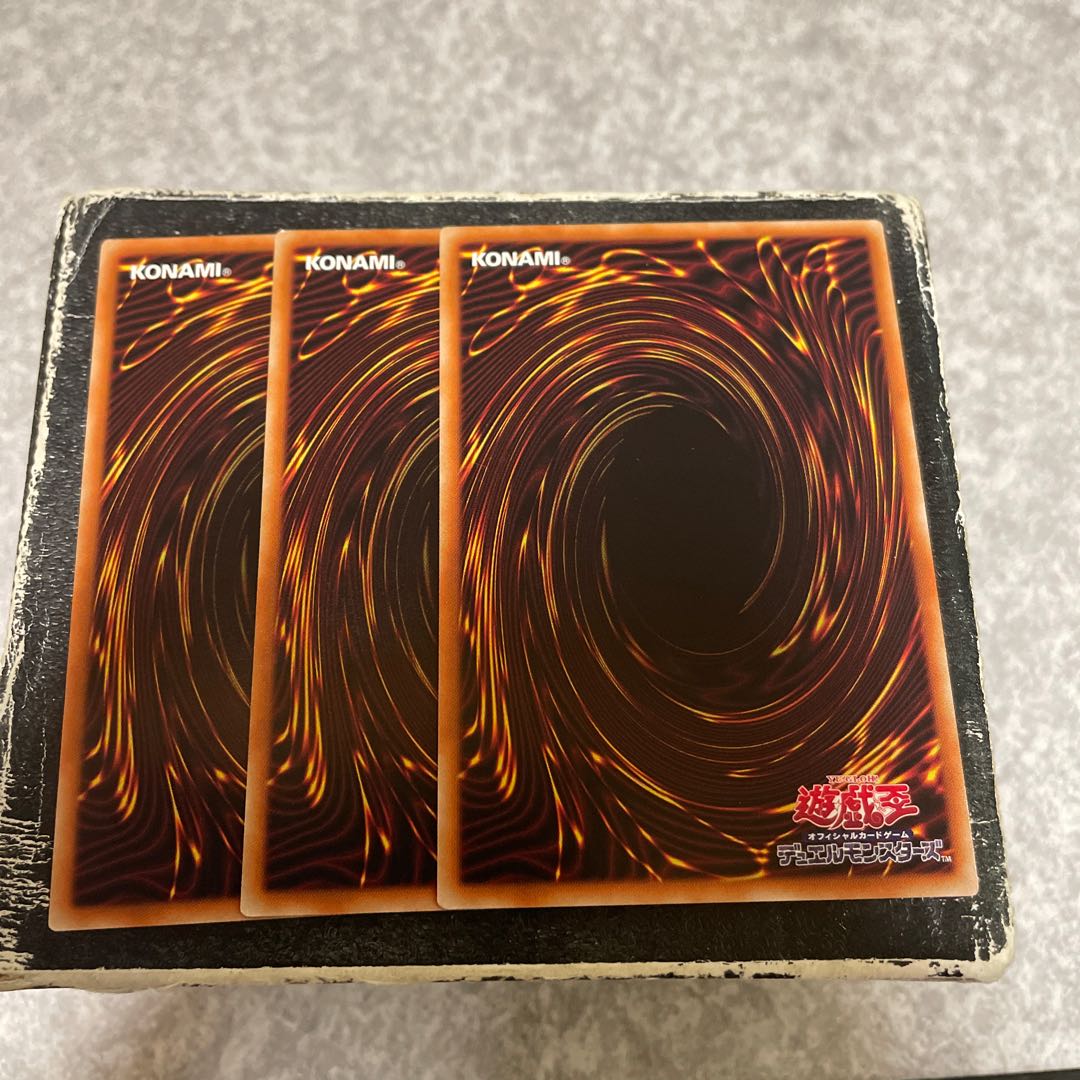 マジシャンズ・ソウルズ パラレル ノーマル JP009 3枚