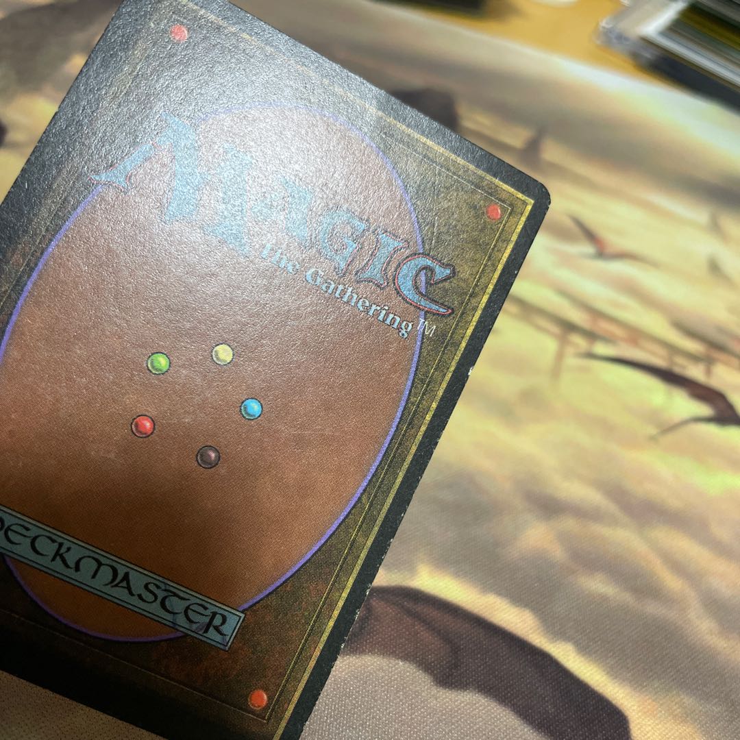 Wheel of Fortune 1枚