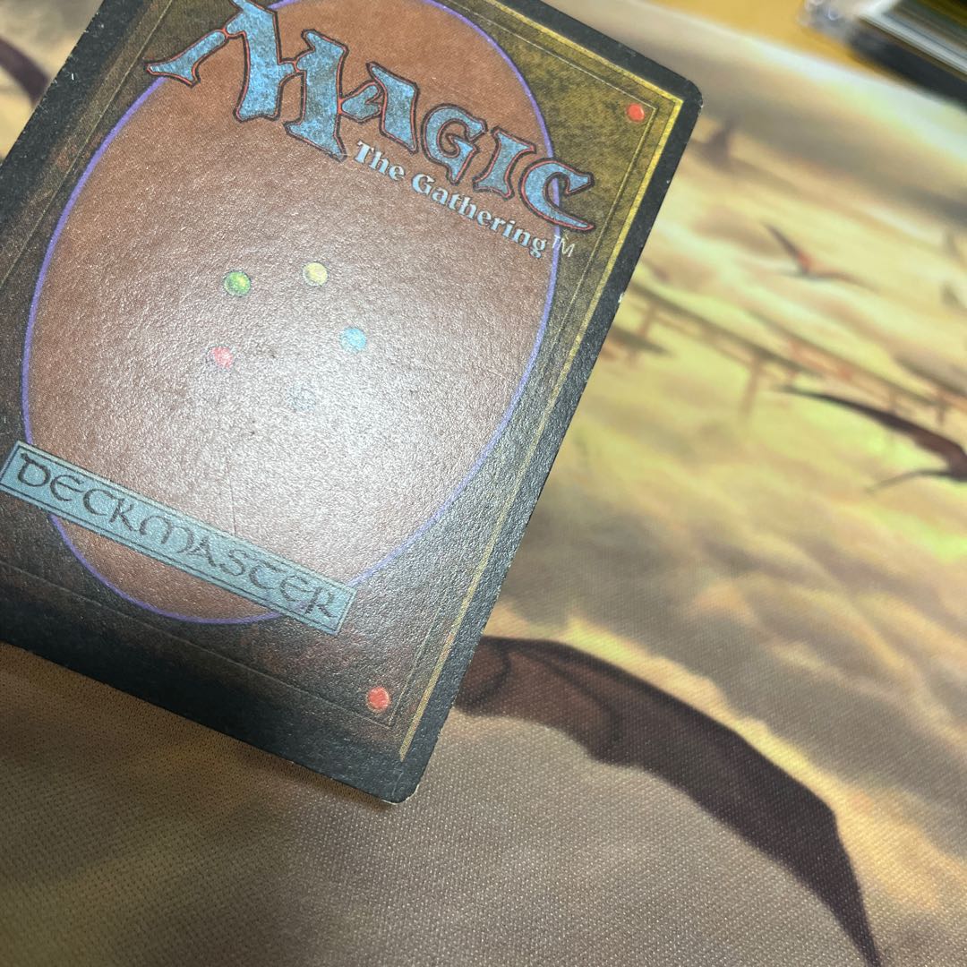 Wheel of Fortune 1枚