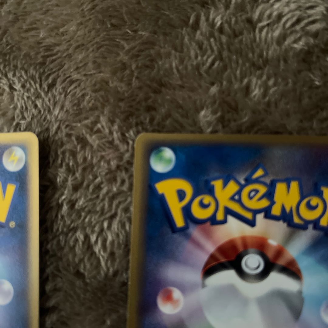 Plusle/Minun set in Larousse/ADV/Movie Commemorative