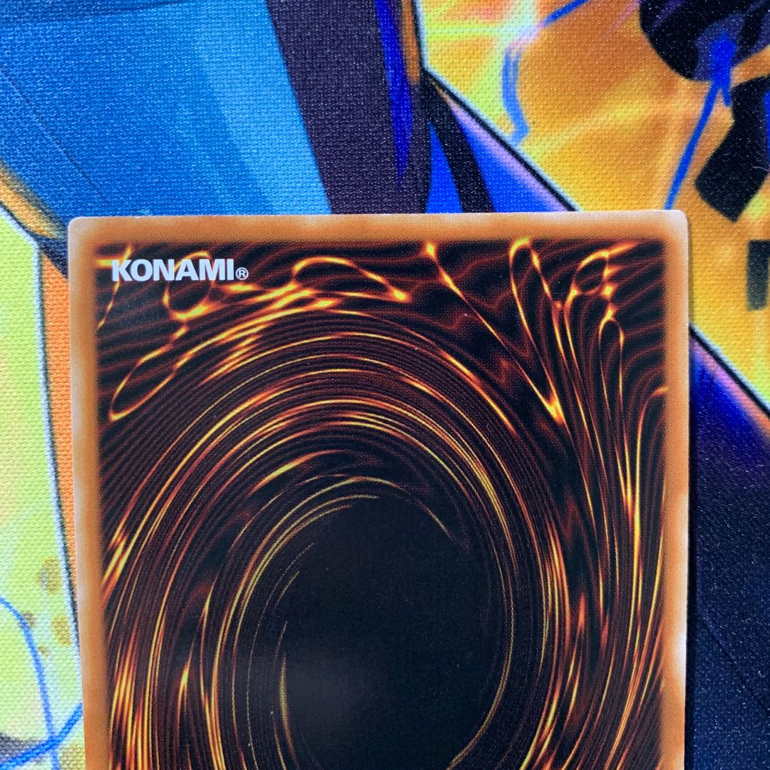 Yu-Gi-Oh Fusion Deployment Secret Rare Asia A-Shik