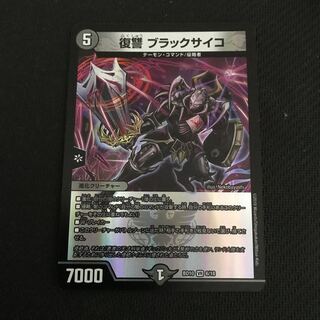 復讐 ブラックサイコ