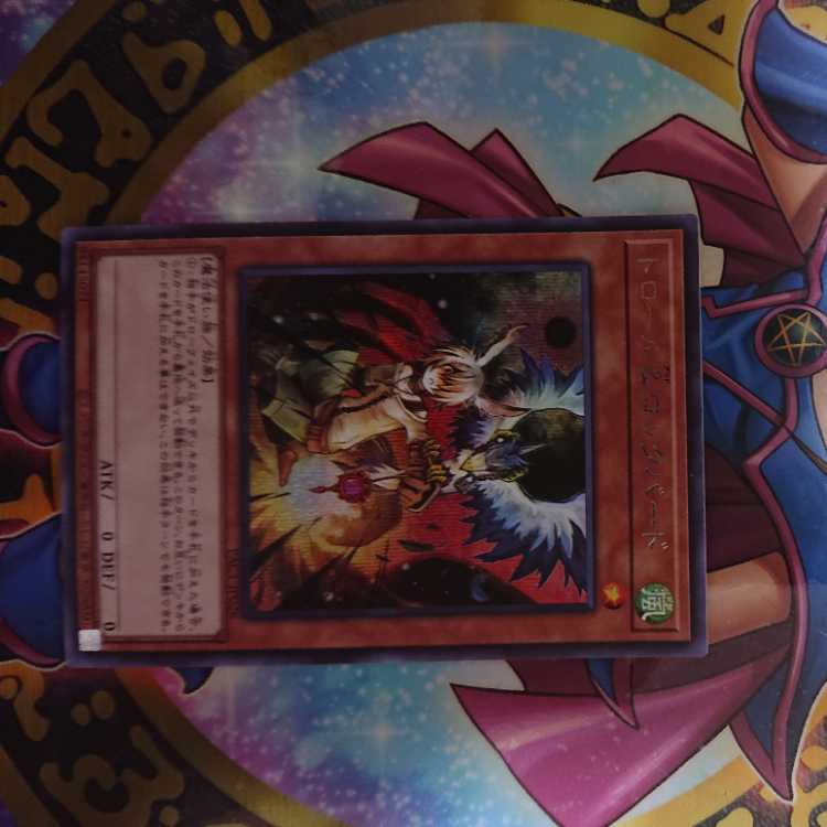 Drawl & Rockbird Secret Rare JP026