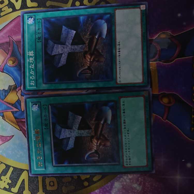 Foolish Burial Ultra Rare JPL39 with extras