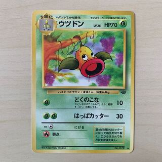 Early Weepinbell old back