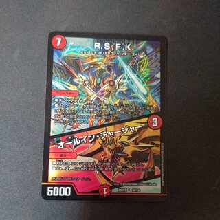 R.S.F.K.｜All-in Charger VR 30/130