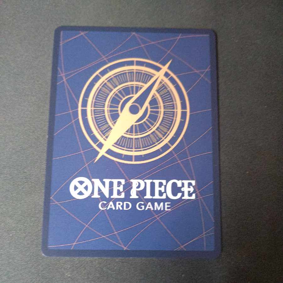 モンキー・D・ルフィ SEC パラレル OP05-119