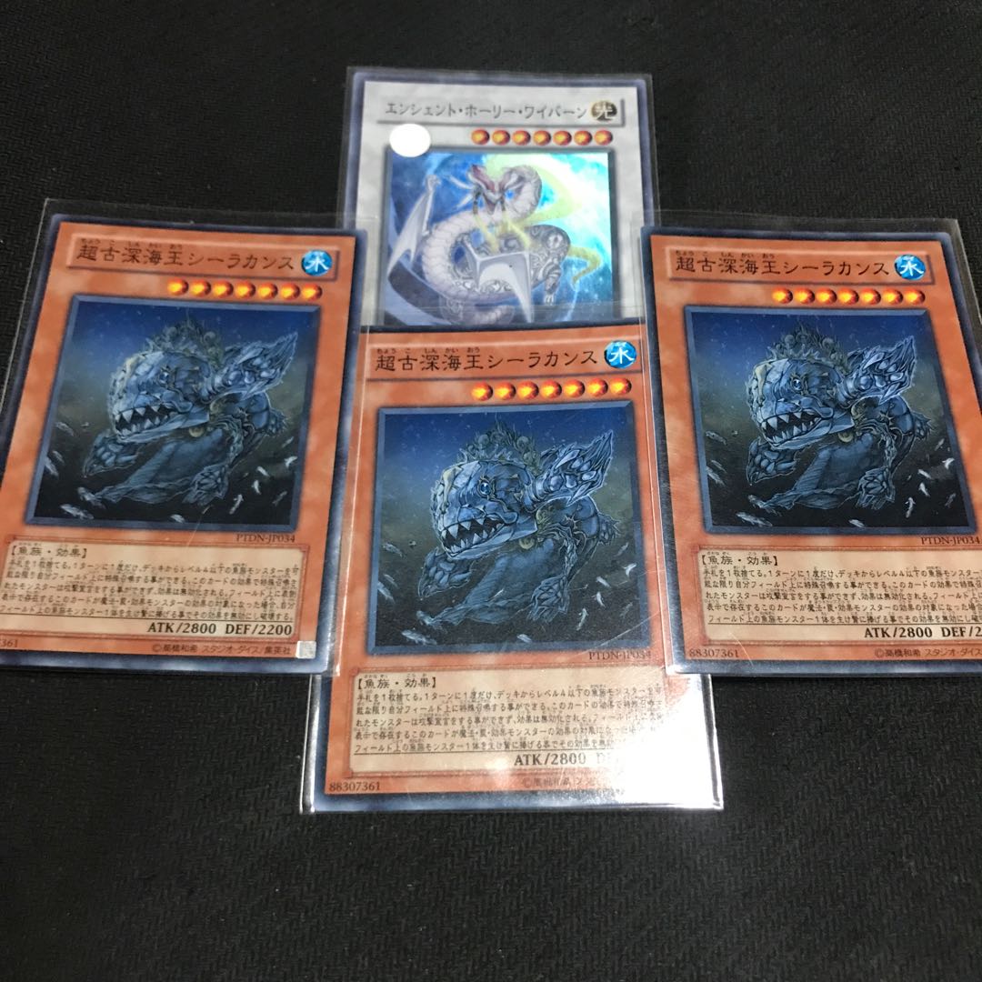 Purchased by Lightning Shooting 1枚