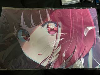 混沌の女神様　推しの子　有馬かな　プレイマット