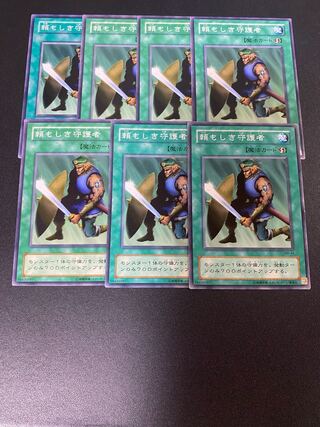 頼もしき守護者 ノーマル JP024