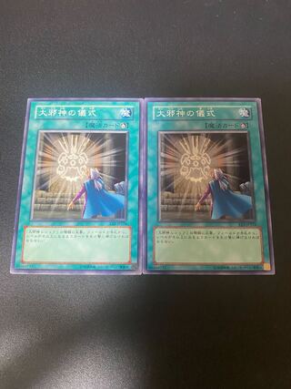 大邪神の儀式 ノーマル JP224