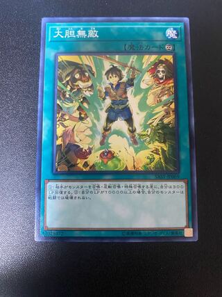 大胆無敵 ノーマル JP069