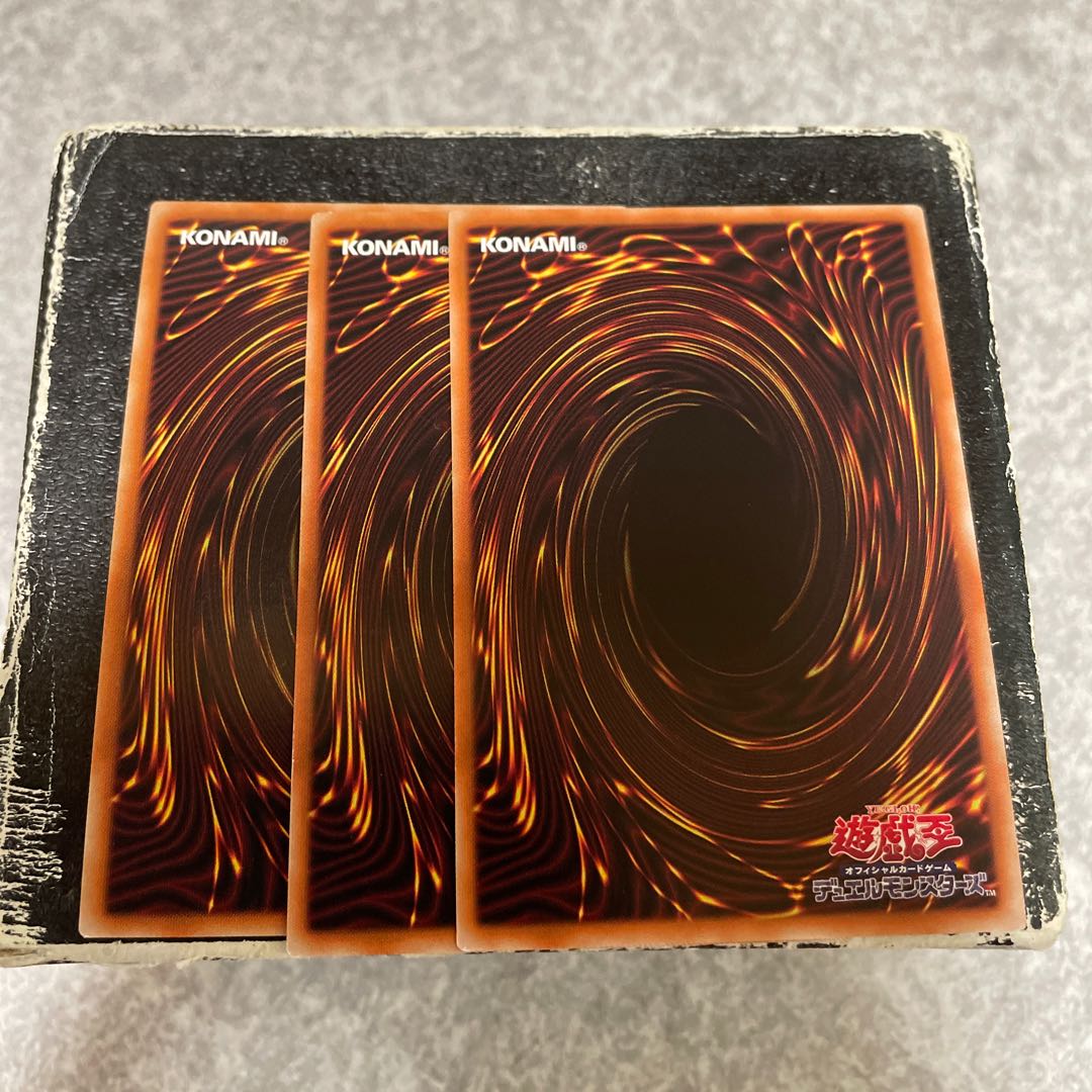Overlay Network Secret Rare JP027 3 copies